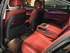 BMW 5 Series Facelift 530Li Luxury Edition Premium Package - ფოტო 3