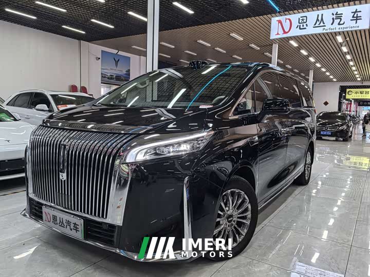 Great Wall WEY Shanshan New Energy Four-Wheel Drive Shanshan 8 - ავტომობილი ჩინეთიდან