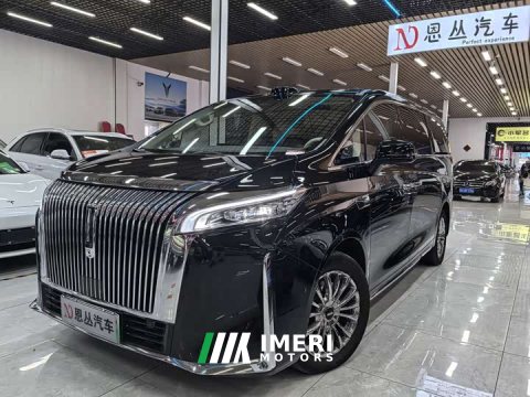 2025 Great Wall WEY Shanshan New Energy Four-Wheel Drive Shanshan 8 - ავტომობილი ჩინეთიდან