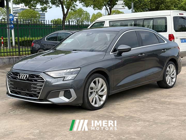 Audi A3 A3L Limousine 35 TFSI Fashion Elegant Edition - ავტომობილი ჩინეთიდან