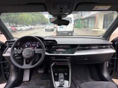 Audi A3 A3L Limousine 35 TFSI Fashion Elegant Edition - ფოტო 12