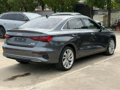Audi A3 A3L Limousine 35 TFSI Fashion Elegant Edition - ფოტო 4
