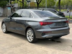 Audi A3 A3L Limousine 35 TFSI Fashion Elegant Edition - ფოტო 5