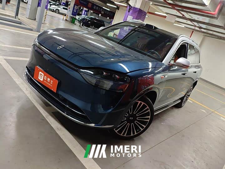 AITO M9 Extended Range Ultra 42kWh 6-Seater - ავტომობილი ჩინეთიდან