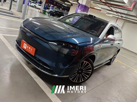 2024 AITO M9 Extended Range Ultra 42kWh 6-Seater - ავტომობილი ჩინეთიდან
