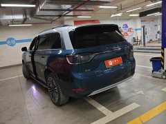 AITO M9 Extended Range Ultra 42kWh 6-Seater - ფოტო 12