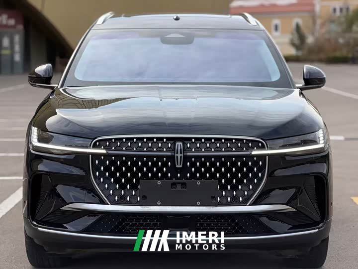 Lincoln Explorer 2023 2.0T AWD Elite - ავტომობილი ჩინეთიდან