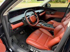 Lincoln Explorer 2023 2.0T AWD Elite - ფოტო 4