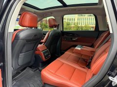 Lincoln Explorer 2023 2.0T AWD Elite - ფოტო 6