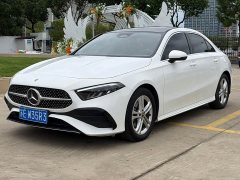 Mercedes-Benz A-Class A 180 L - ფოტო 1