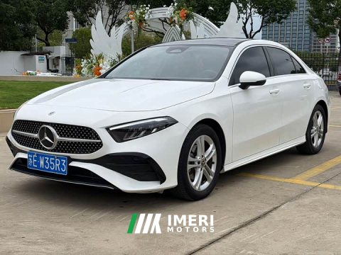 2023 Mercedes-Benz A-Class A 180 L - ავტომობილი ჩინეთიდან