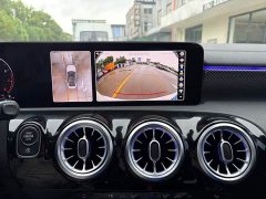 Mercedes-Benz A-Class A 180 L - ფოტო 15
