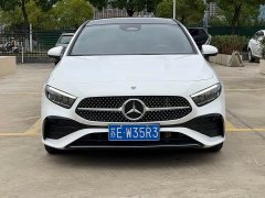 Mercedes-Benz A-Class A 180 L - ფოტო 2