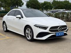 Mercedes-Benz A-Class A 180 L - ფოტო 3