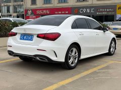 Mercedes-Benz A-Class A 180 L - ფოტო 4