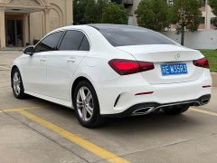 Mercedes-Benz A-Class A 180 L - ფოტო 5
