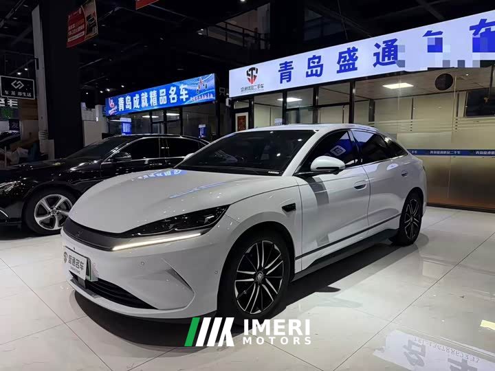 BYD Qin L EV 545KM Excellence Edition - ავტომობილი ჩინეთიდან