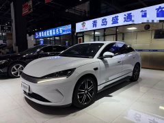 BYD Qin L EV 545KM Excellence Edition - ფოტო 1