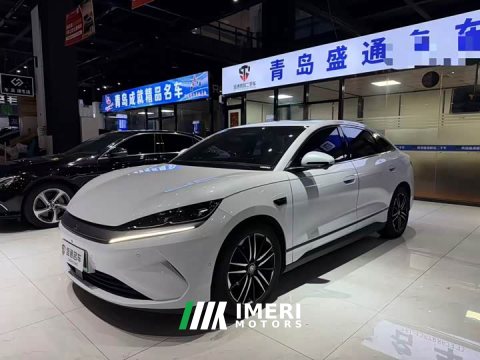 2025 BYD Qin L EV 545KM Excellence Edition - ავტომობილი ჩინეთიდან