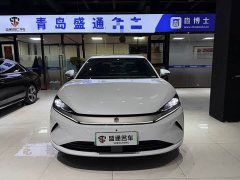 BYD Qin L EV 545KM Excellence Edition - ფოტო 2