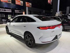 BYD Qin L EV 545KM Excellence Edition - ფოტო 3