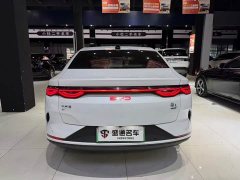 BYD Qin L EV 545KM Excellence Edition - ფოტო 4
