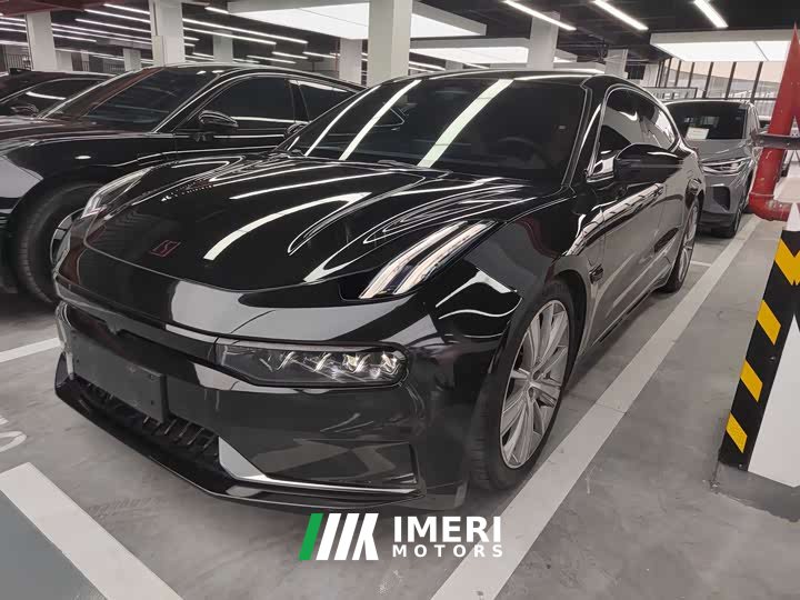 Zeekr Geely Zeekr 001 Ultra-Long Range Dual Motor YOU Edition - ავტომობილი ჩინეთიდან