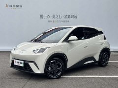 BYD Seagull 305km Freedom Edition - ფოტო 1