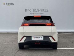 BYD Seagull 305km Freedom Edition - ფოტო 5
