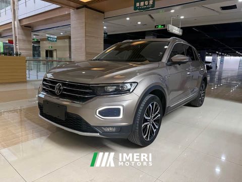 2022 Volkswagen T-ROC Tanyue 280TSI DSG FWD Comfort Plus - ავტომობილი ჩინეთიდან