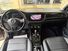 Volkswagen T-ROC Tanyue 280TSI DSG FWD Comfort Plus - ფოტო 10