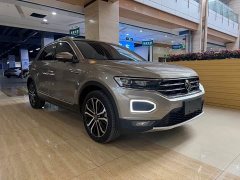 Volkswagen T-ROC Tanyue 280TSI DSG FWD Comfort Plus - ფოტო 3