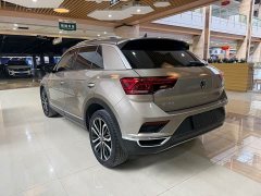 Volkswagen T-ROC Tanyue 280TSI DSG FWD Comfort Plus - ფოტო 4
