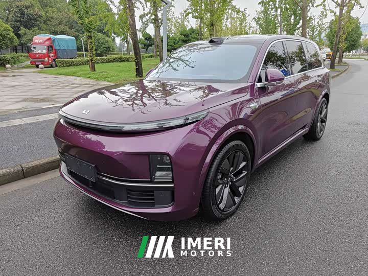 Li Auto L9 Pro - ავტომობილი ჩინეთიდან