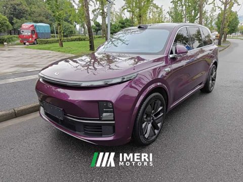 2023 Li Auto L9 Pro - ავტომობილი ჩინეთიდან
