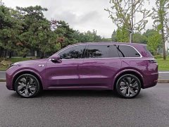 Li Auto L9 Pro - ფოტო 4