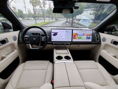 Li Auto L9 Pro - ფოტო 8