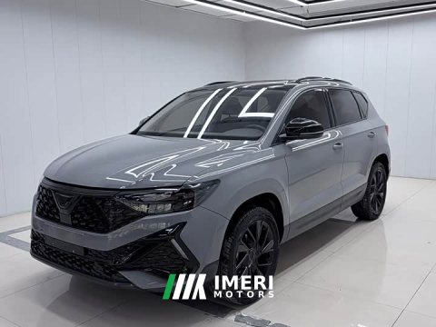 2022 Volkswagen Jetta VS5 2023 280TSI Automatic Gloss Deluxe Edition - ავტომობილი ჩინეთიდან