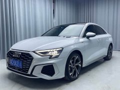 Audi A3 A3L Limousine 35 TFSI Luxury Sport - ფოტო 1