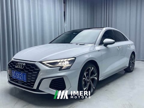 2022 Audi A3 A3L Limousine 35 TFSI Luxury Sport - ავტომობილი ჩინეთიდან