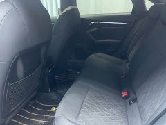 Audi A3 A3L Limousine 35 TFSI Luxury Sport - ფოტო 17