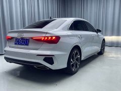 Audi A3 A3L Limousine 35 TFSI Luxury Sport - ფოტო 19