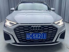 Audi A3 A3L Limousine 35 TFSI Luxury Sport - ფოტო 2