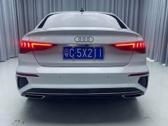 Audi A3 A3L Limousine 35 TFSI Luxury Sport - ფოტო 20