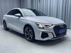 Audi A3 A3L Limousine 35 TFSI Luxury Sport - ფოტო 3