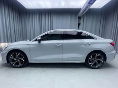 Audi A3 A3L Limousine 35 TFSI Luxury Sport - ფოტო 4