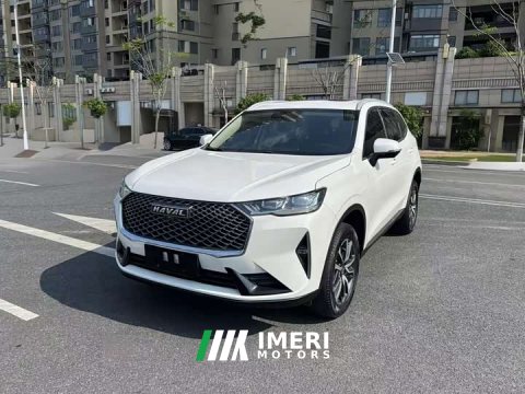 2021 Haval H6 Third Generation 1.5T Automatic Two-Wheel Drive Plus - ავტომობილი ჩინეთიდან