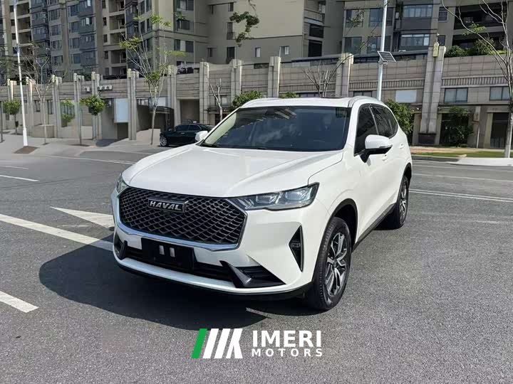 Haval H6 Third Generation 1.5T Automatic Two-Wheel Drive Plus
