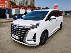 Denza BYD Denza D9 DM-i 980 Four-Wheel Drive Flagship - ფოტო 1