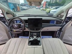 Denza BYD Denza D9 DM-i 980 Four-Wheel Drive Flagship - ფოტო 10